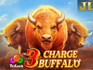 3 Charge Buffalo thumbnail