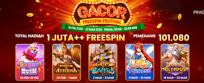 Putaran Gratis Setiap Hari